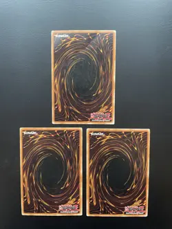 Yugioh Divine Dragon Ragnarok FET-EN002 Common Unlimited Edition HP X3 - Image 2