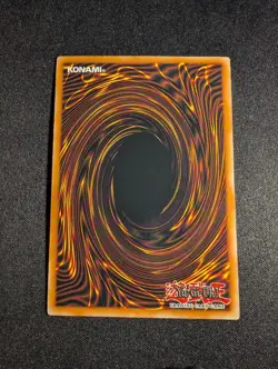 Yugioh - Number 75: Bamboozling Gossip Shadow TOCH-EN052 Unlimited Super Rare NM - Image 2