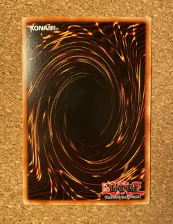 YuGiOh Abyss Soldier CMC-EN001 - Super Rare - LP Capsule Monster Coliseum Promo - Image 5