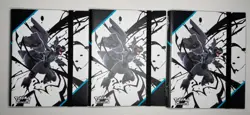 Pokemon Black Bolt & White Flare Binders Lot of 8 - Image 3