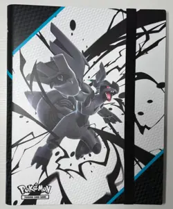 Pokemon Black Bolt & White Flare Binders Lot of 8 - Image 4