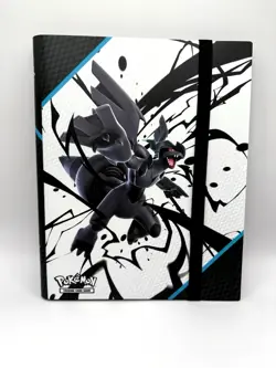 Pokemon Black Bolt & White Flare BINDER ONLY *BOTH - 1 of Each* NEW! FREE SHIP! - Image 2