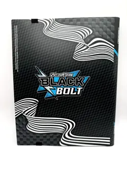 Pokemon Black Bolt & White Flare BINDER ONLY *BOTH - 1 of Each* NEW! FREE SHIP! - Image 3