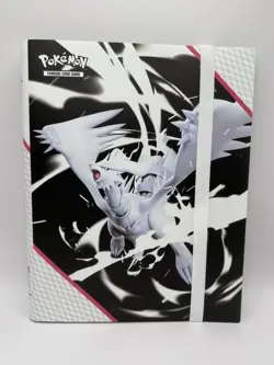 Pokemon Black Bolt & White Flare BINDER ONLY *BOTH - 1 of Each* NEW! FREE SHIP! - Image 4