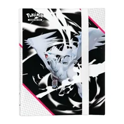 Pokemon Black Bolt White Flare Binder 9-Pocket Album Trading Card Game Brand New - Image 4