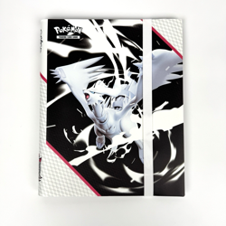Pokemon Black Bolt and White Flare Binder Set - Fast Free Shipping - Image 2
