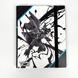 Pokemon Black Bolt and White Flare Binder Set - Fast Free Shipping - Image 4