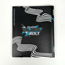Pokemon Black Bolt and White Flare Binder Set - Fast Free Shipping - Image 5