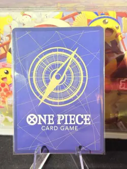 One Piece OP14-033 Perona SR OP14 The Azure Sea's Seven Foil English NM #1 - Image 2