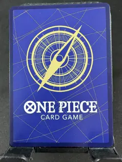One Piece Starter Deck 25: BLUE Buggy #ST25-003 Crocodile & Mihawk - Image 2