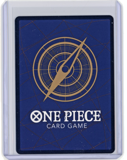 One Piece TCG Gedatsu OP05-102 Alt Art Awakening of the New Era English OP05 NM - Image 2
