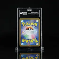 TAG 10 - Bulbasaur 064/063 Art Rare AR Pokemon Mega Brave Japanese M1L Gem Mint - Image 5