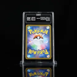 TAG 10 - Bulbasaur 064/063 Art Rare AR Pokemon Mega Brave Japanese M1L Gem Mint - Image 4