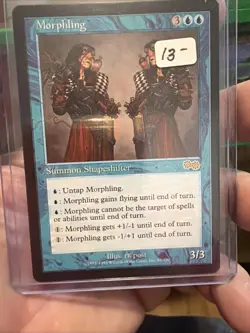 Morphling Urza's Saga Regular - Image 1