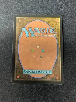 1x Morphling Urza's Saga FOREIGN GERMAN LP MTG - Image 2
