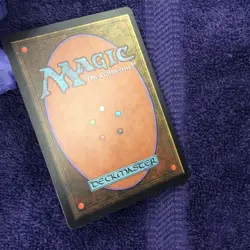 MORPHLING 1998 URZA'S SAGA MTG Unplayed Near mint to Mint - Image 5