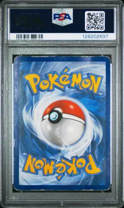 2013 POKEMON B&W PROMO #BW62 BLACK KYUREM EX PSA 1 - Image 2