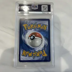 Pokemon Riolu 215/198 Illustration Rare Scarlet & Violet Base Set Card PSA 9 - Image 3