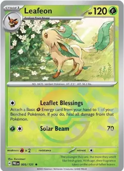 Pokemon Scarlet & Violet Prismatic Evolutions - Choose Your Card/Pick Card M/NM - Image 5