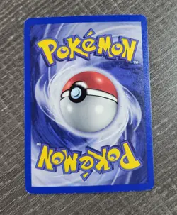 Rocket's Moltres Gym Heroes 12/132 Holo Rare Pokemon card LP - MP - Image 5