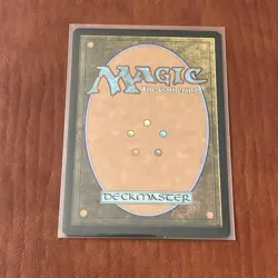 Sundown Pass Borderless Card #285 in NM Condition Innistrad: Crimson Vow, MTG - Image 2