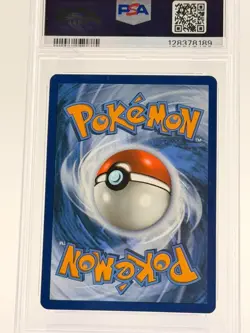 2023 POKEMON PAR EN-PARADOX RIFT SPECIAL ILLUSTRATION RARE ROARING MOON EX PSA 9 - Image 2