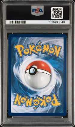 2023 POKEMON PAR EN-PARADOX RIFT SPECIAL ILLUSTRATION RARE ROARING MOON EX PSA 9 - Image 2