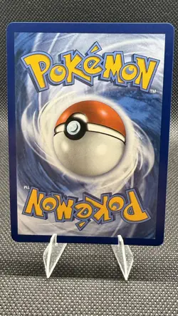 Oricorio ex 024 UPC Promo - Black Star Promo Pokemon Card - NM/Mint - Image 2