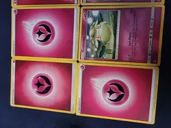 Pokemon Fairy Card Lot 8 Cards - Image 3