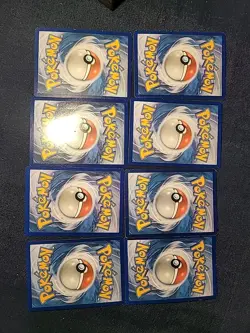 Pokemon Fairy Card Lot 8 Cards - Image 4