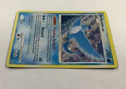 Pokemon ARTICUNO Card 1/100 Holo Rare Majestic Dawn Light Play Diamond & Pearl - Image 3