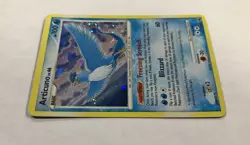 Pokemon ARTICUNO Card 1/100 Holo Rare Majestic Dawn Light Play Diamond & Pearl - Image 4