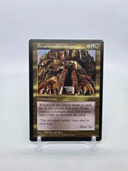 Breathstealer's Crypt Visions - Image 1