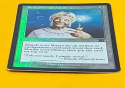 MTG ENLIGHTENED TUTOR (Foil) Arena Promo (OldManMTG 013-092) - Image 5