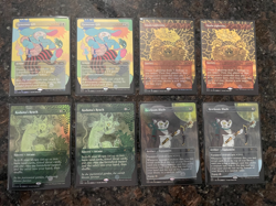 Magic the Gathering MTG Secret Lair Collection - Over 70 Sets + Extras!!!! - Image 1