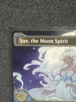 Yue, the Moon Spirit (Showcase) Avatar: The Last Airbender Regular - Image 2