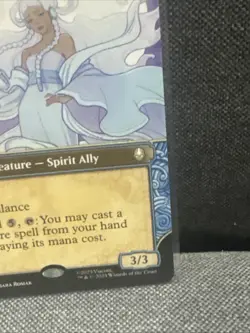 Yue, the Moon Spirit (Showcase) Avatar: The Last Airbender Regular - Image 4