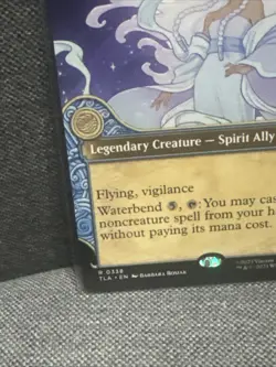 Yue, the Moon Spirit (Showcase) Avatar: The Last Airbender Regular - Image 5