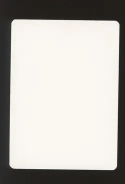 MTG Magic the Gathering Japanese SAMITE HEALER 💎 Signed Proof TOM WANERSTRAND - Image 2