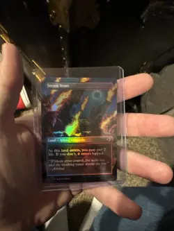 Steam Vents (Borderless) Lorwyn Eclipsed Foil - Image 2