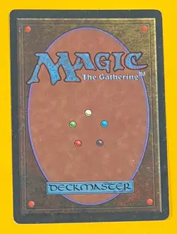 MTG SAMITE HEALER Summer Magic (Edgar) (OldManMTG 013-385) - Image 2