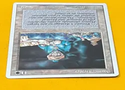 MTG SAMITE HEALER Summer Magic (Edgar) (OldManMTG 013-385) - Image 3