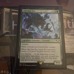 Old One Eye Universes Beyond: Warhammer 40000 Regular - Image 1