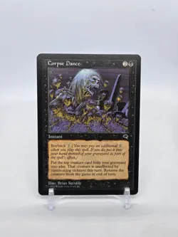 Corpse Dance Tempest MTG Magic the Gathering - Near Mint - Image 1