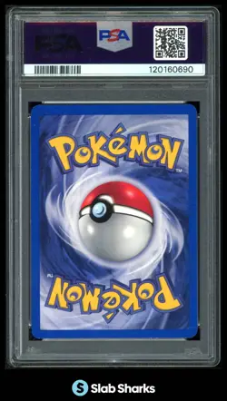 2000 POKEMON GYM HEROES 1ST EDITION #13/132 ROCKET'S SCYTHER HOLO PSA 6 - Image 2
