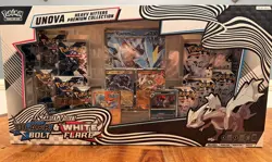 Pokemon TCG: Pokemon Unova Heavy Hitters Premium Collection (Costco Exclusive) - Image 1