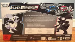 Pokemon TCG: Pokemon Unova Heavy Hitters Premium Collection (Costco Exclusive) - Image 2