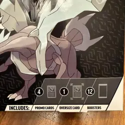 Pokemon TCG: Pokemon Unova Heavy Hitters Premium Collection (Costco Exclusive) - Image 3