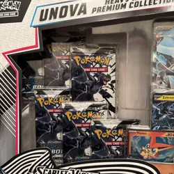 Pokemon TCG: Pokemon Unova Heavy Hitters Premium Collection (Costco Exclusive) - Image 4