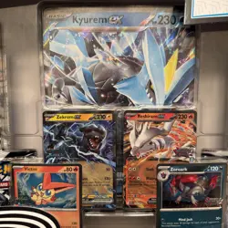 Pokemon TCG: Pokemon Unova Heavy Hitters Premium Collection (Costco Exclusive) - Image 5